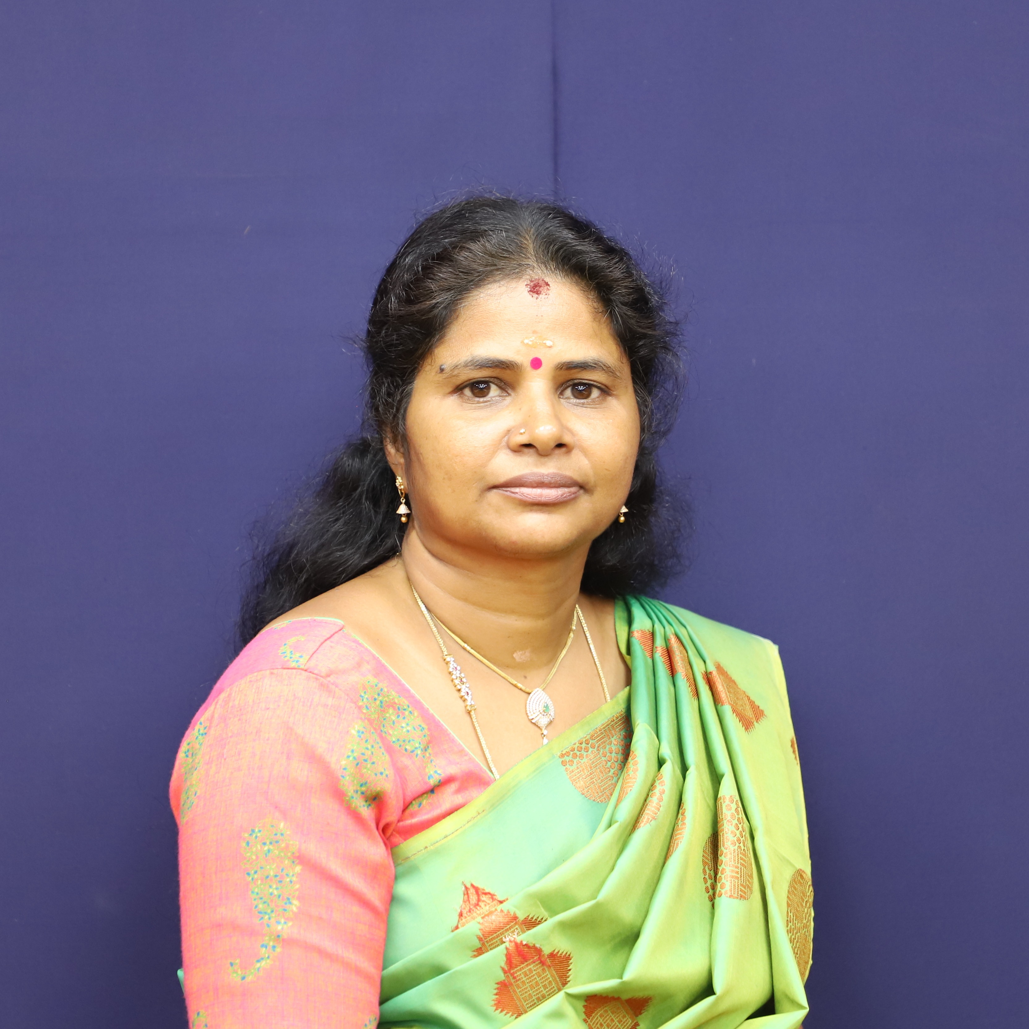 Dr V. Kasthuri Thilagam 