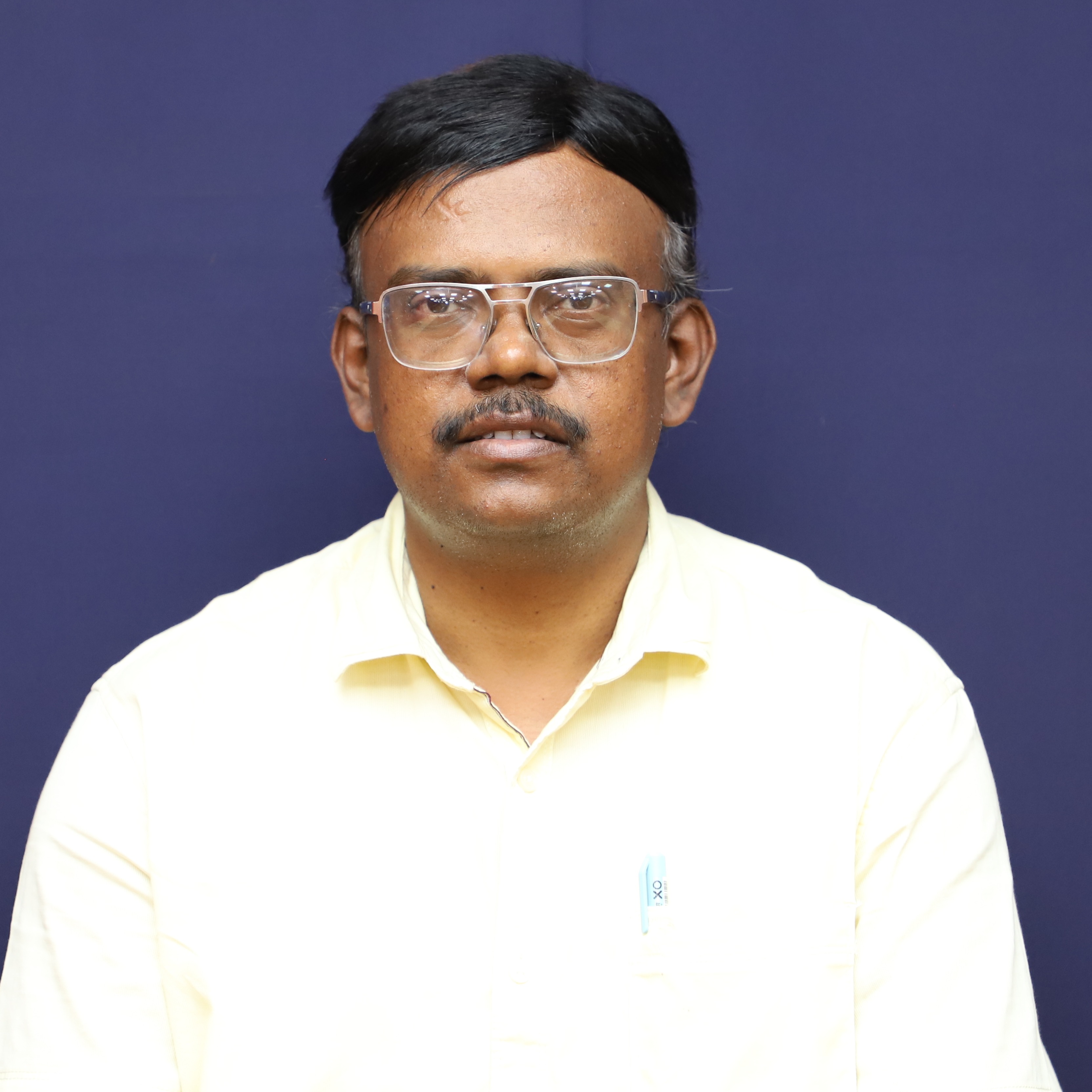 Dr R. Arun Kumar  