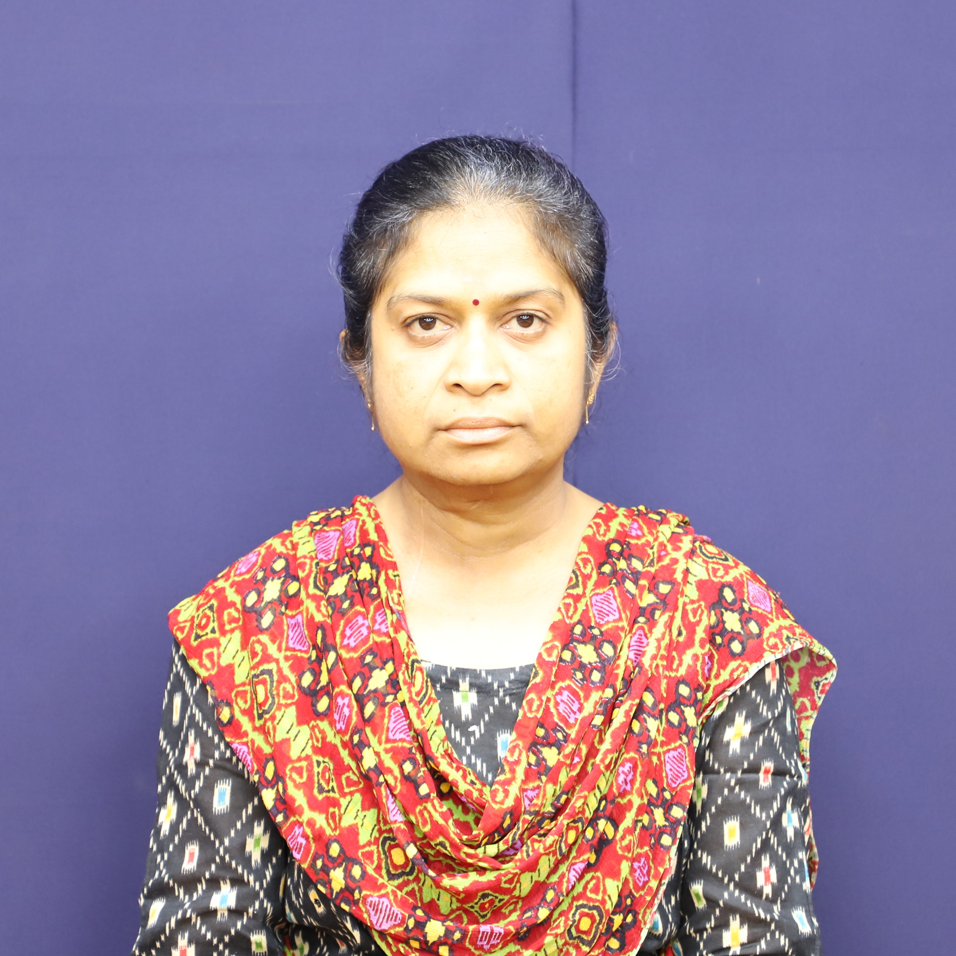 Dr K.Thamilarasi (Plant Biotechnology)