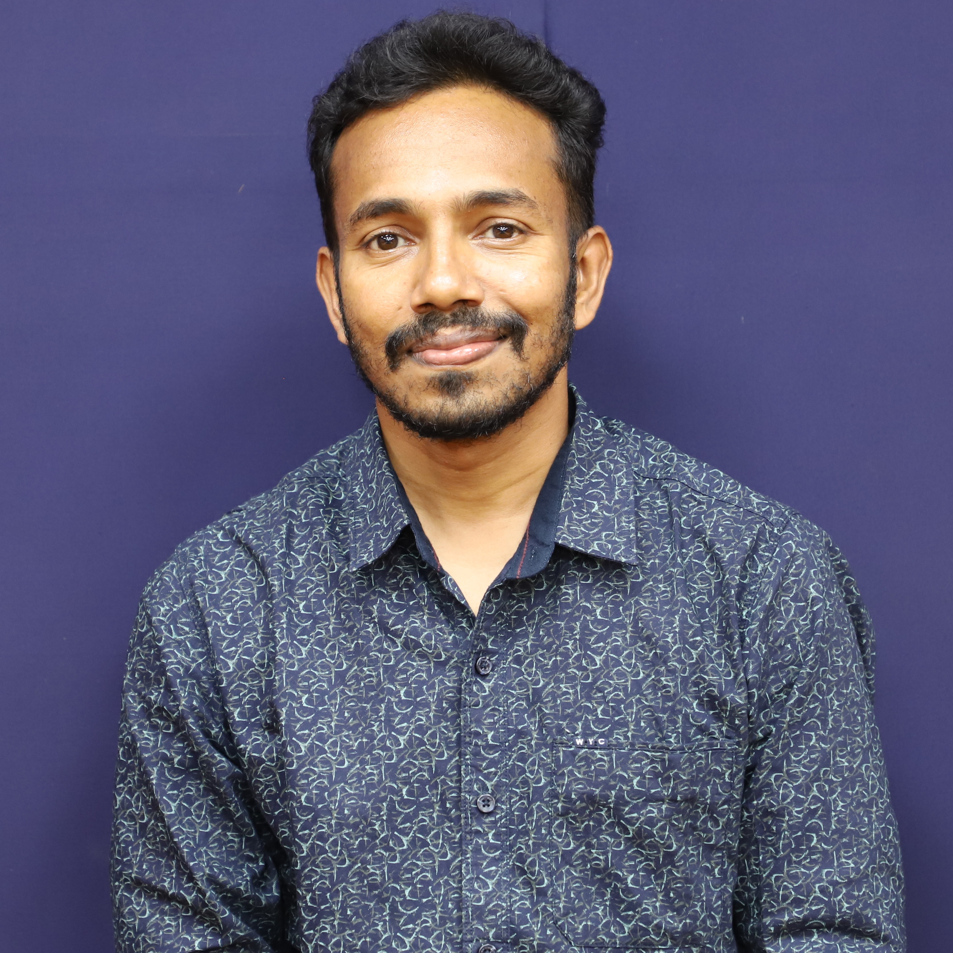 Shri.K. Kaverinathan