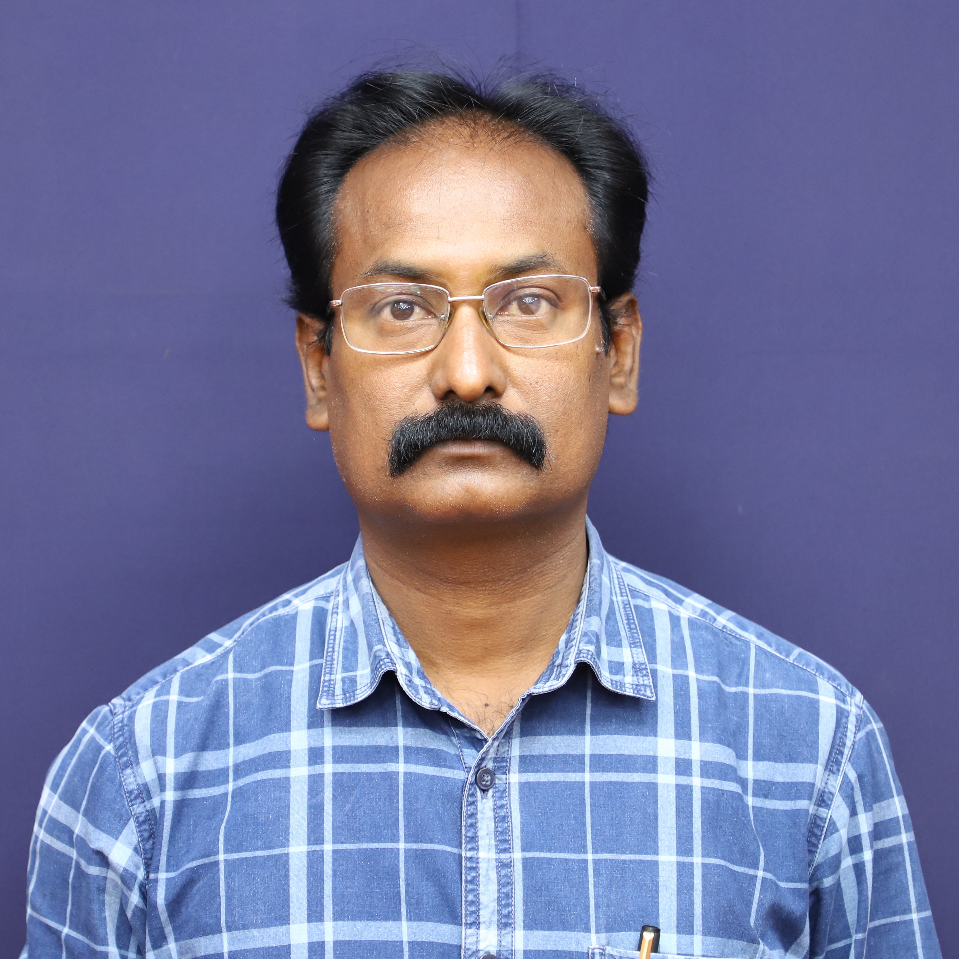 Dr T. Ramasubramanian 
