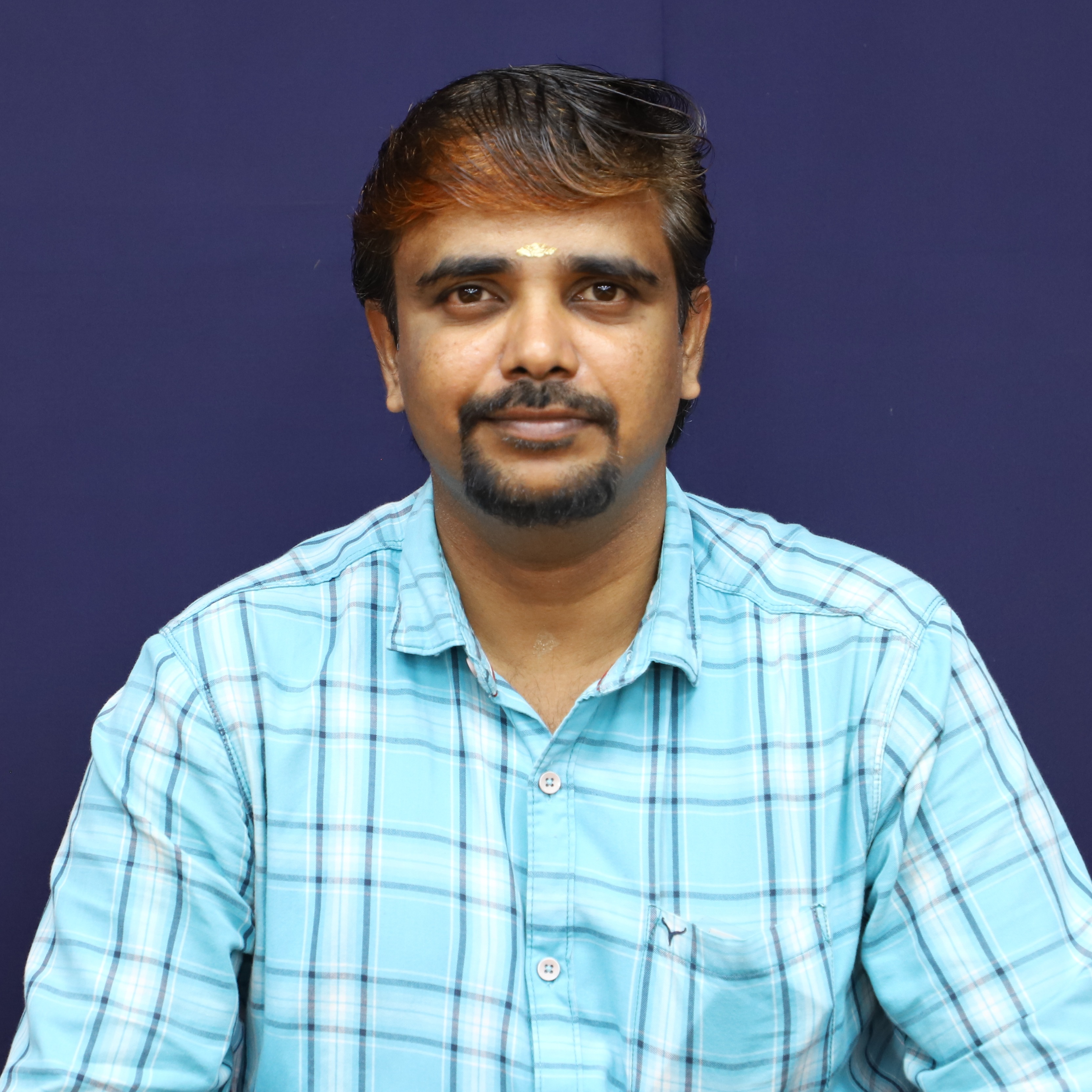 Shri.M. Rajesh Kumar