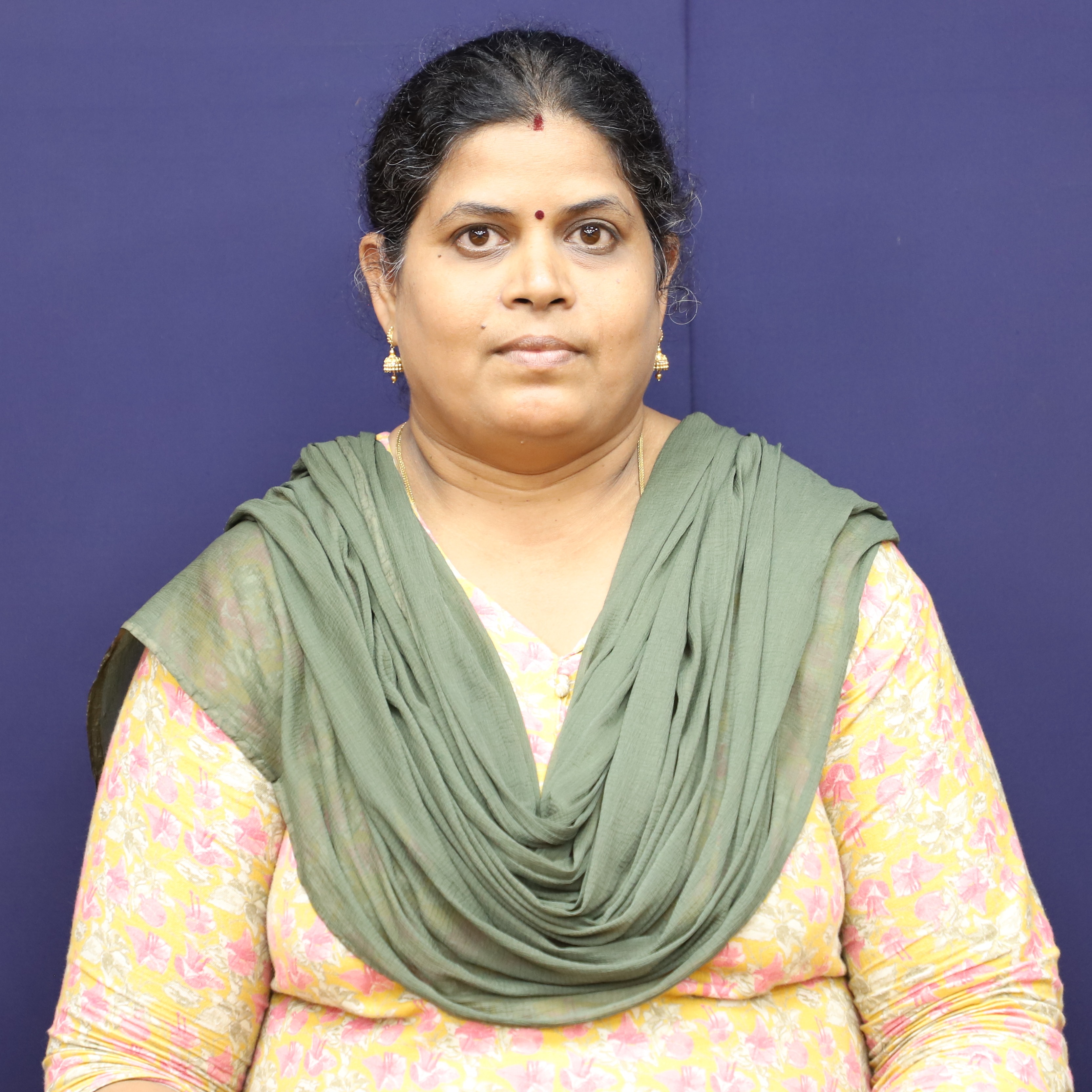 Dr M. Punithavalli 