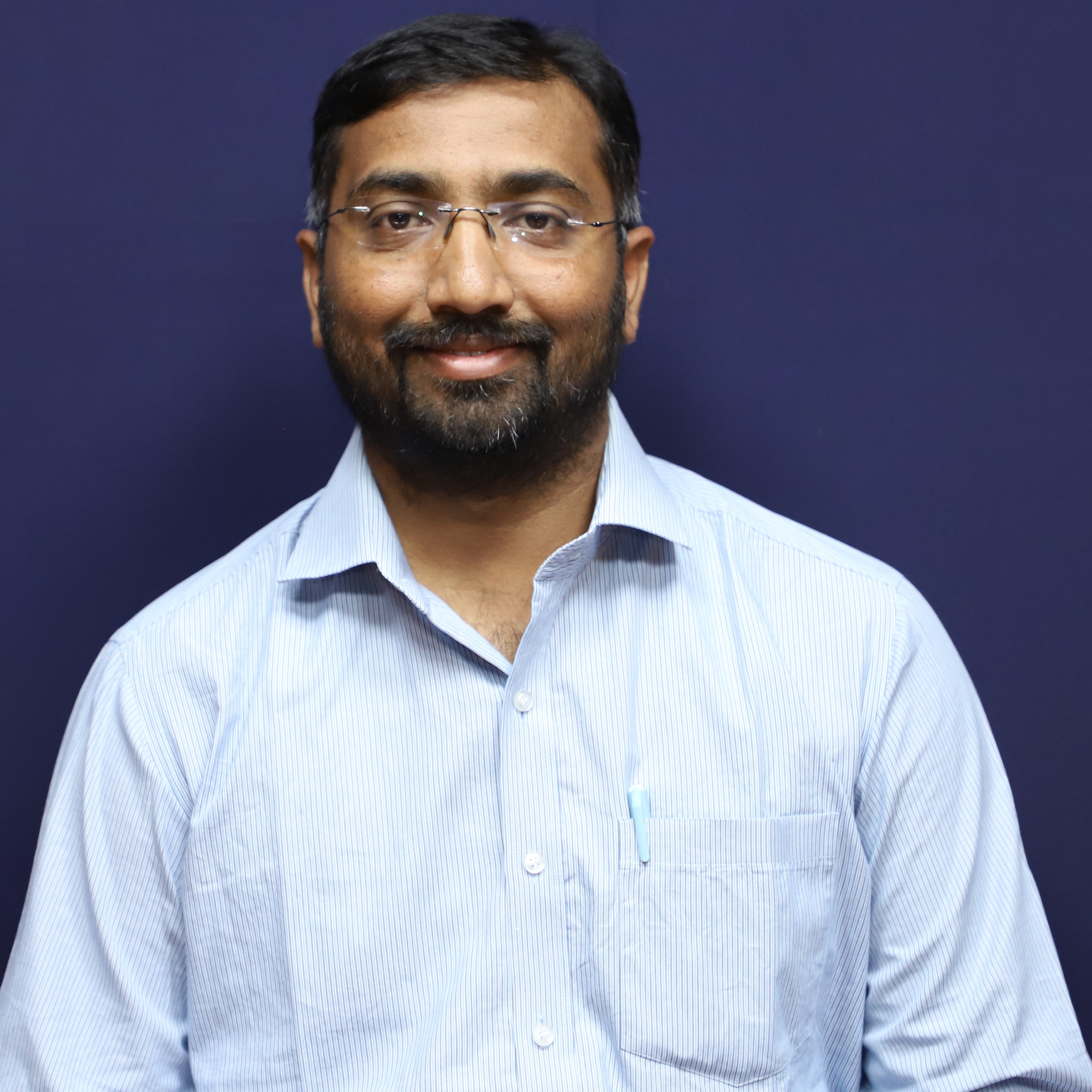 Dr. H.K. Mahadevaswamy