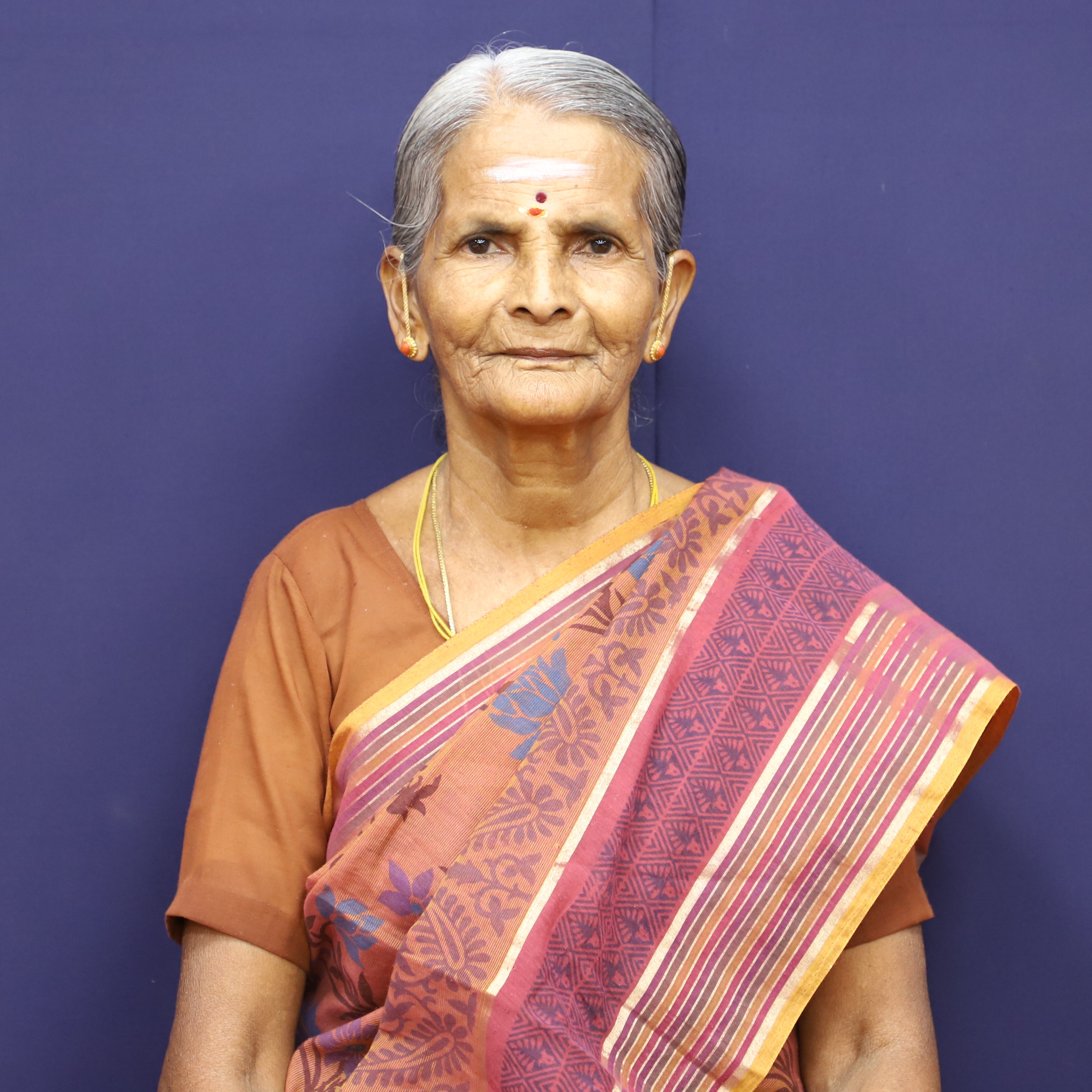 K. Saraswathi