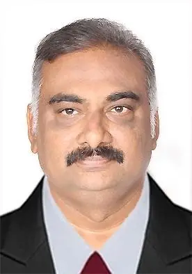 Dr K. Devakumar