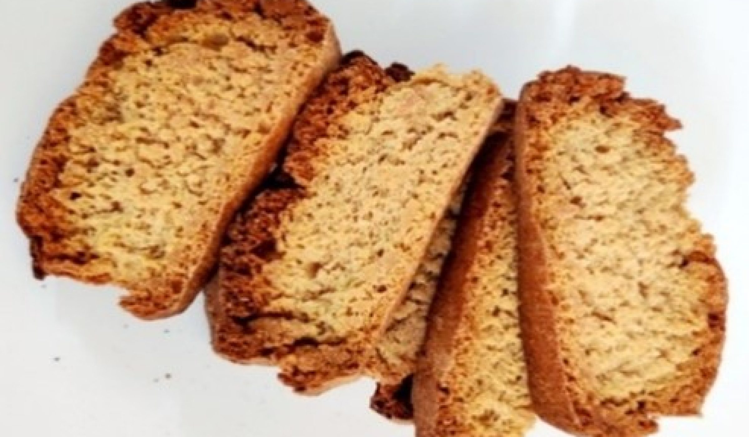 bagasse enriched rusk